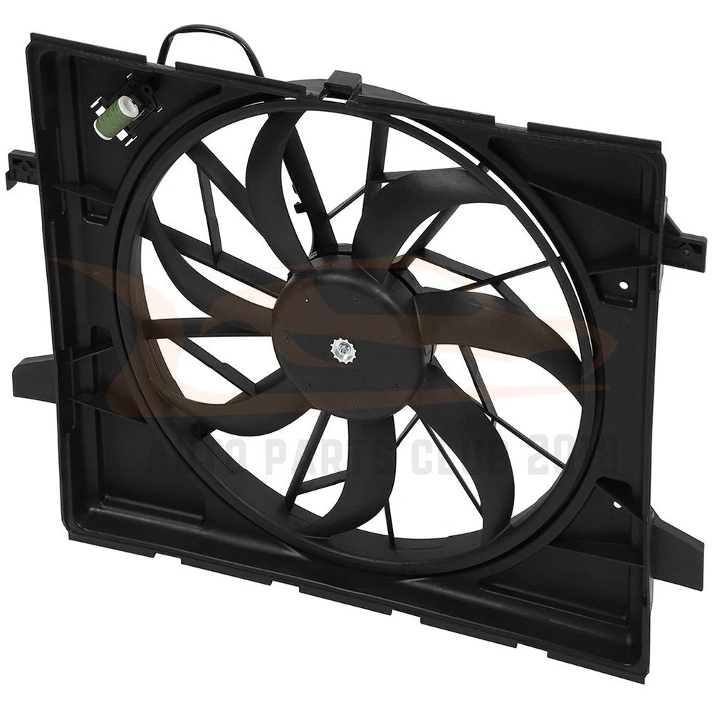 Cooling Fan for Dodge Durango (2011-2020)