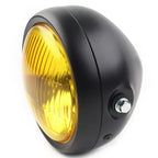 5.75" Retro Headlight for Harley Dyna FXDL Softail Sportster