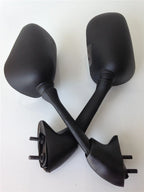 Black Mirrors for Yamaha FZS600 Fazer (2000–2001), R1 (2001–2003)