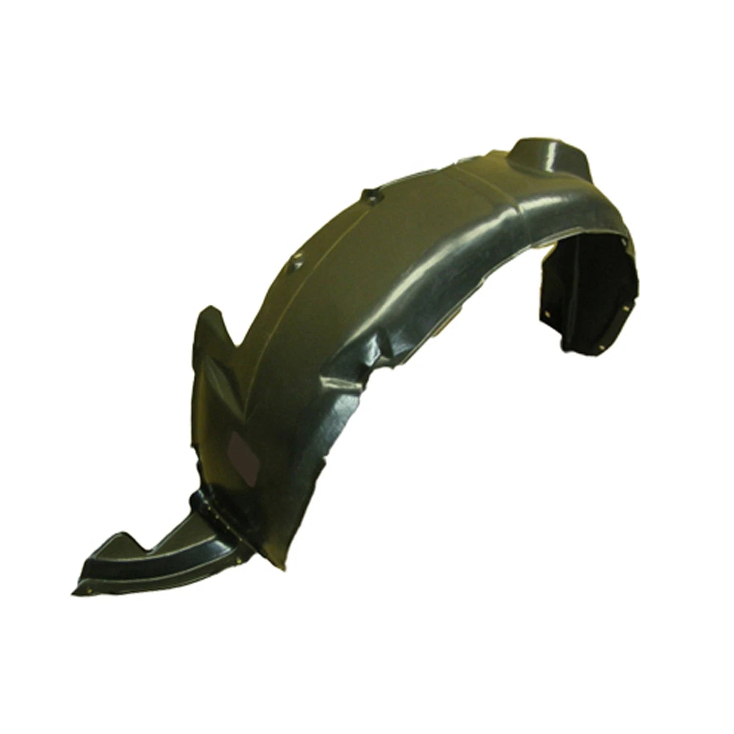 Replacement Driver Side Front Fender Liner for See Compatibility Chart