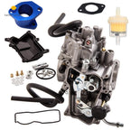 Carburetor & Air Box Cleaner Joint for Yamaha Warrior 350 YFM350X (1987–2004)