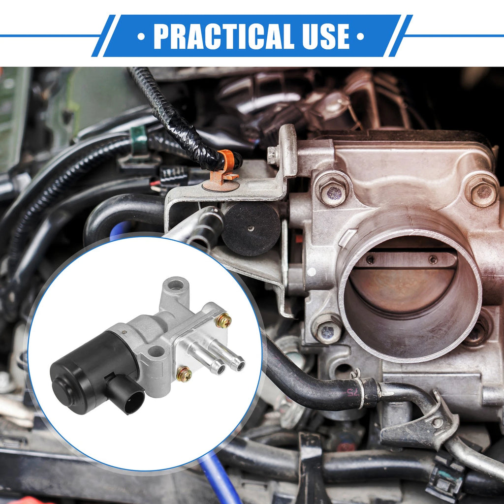 Idle Air Control Valve with Gasket NO. 36450P28A01 for Honda Civic (1992–1995)