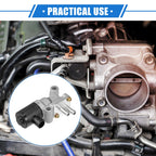 Idle Air Control Valve with Gasket NO. 36450P28A01 for Honda Civic (1992–1995)