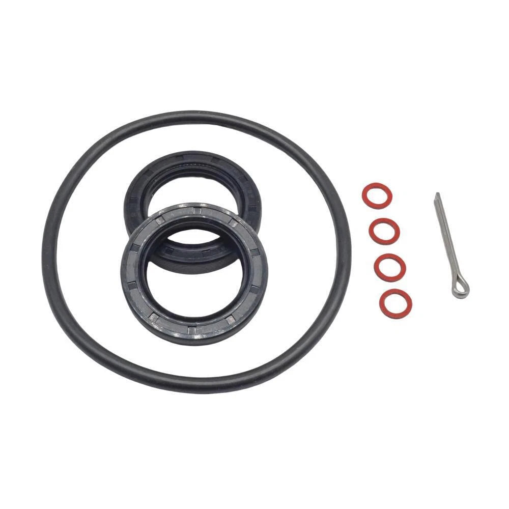 Lower Unit Gearcase Seal Kit for Yamaha 4Stroke Outboard (93101-35018, 90430-08003)