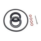 Lower Unit Gearcase Seal Kit for Yamaha 4Stroke Outboard (93101-35018, 90430-08003)