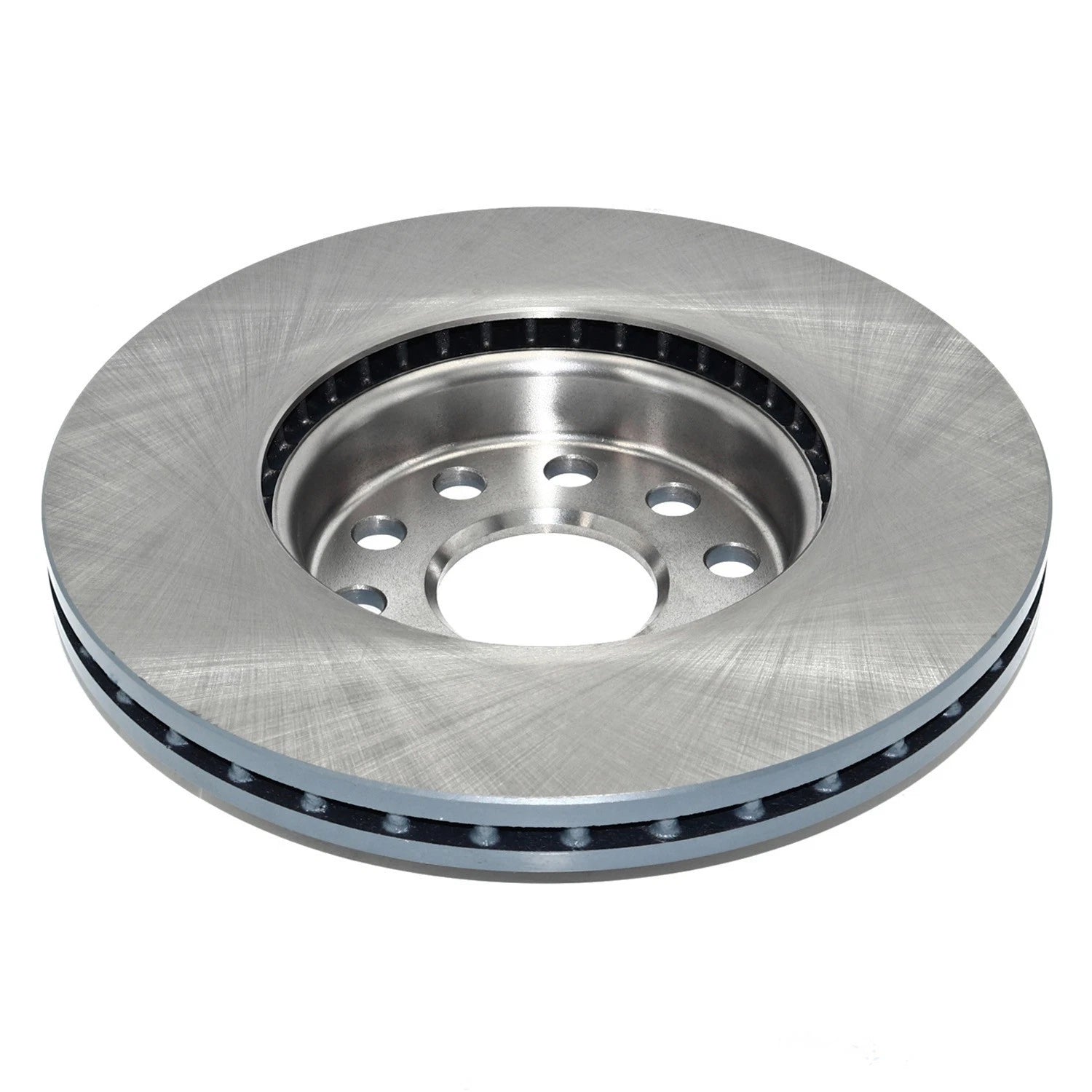 DuraGo Front Rotors & Bosch QuietCast Disc Brake Pad Kit for A3 Jetta (2010–2016)