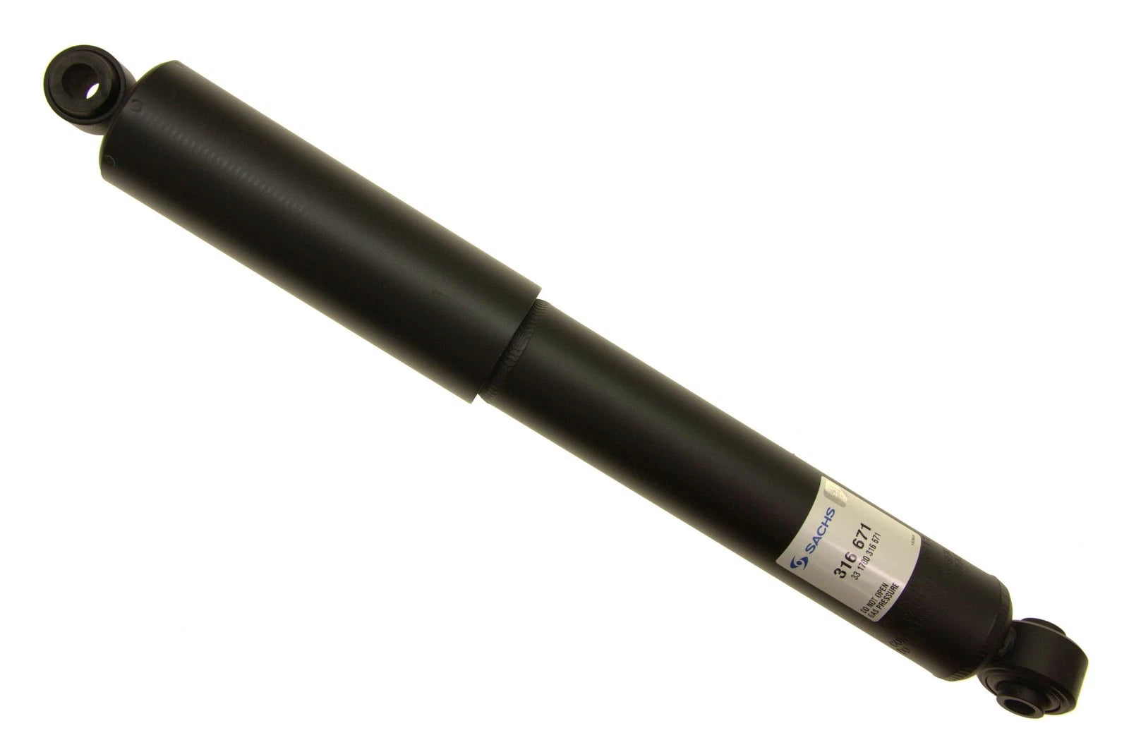 Shock Absorber for Nissan Xterra (2005–2015)