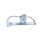 Rear Left Window Regulator W/o Motor for Saab 9-3 (2003–2011)
