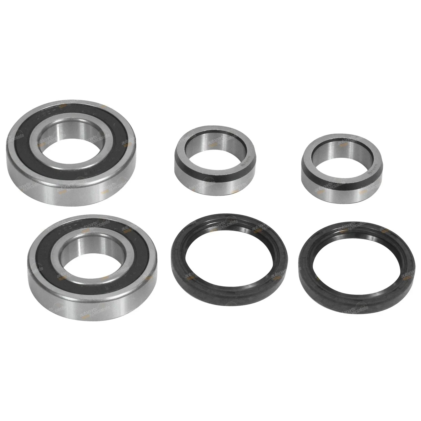 Rear Wheel Bearing Kit for Suzuki Carry SK410 (1985-1990)