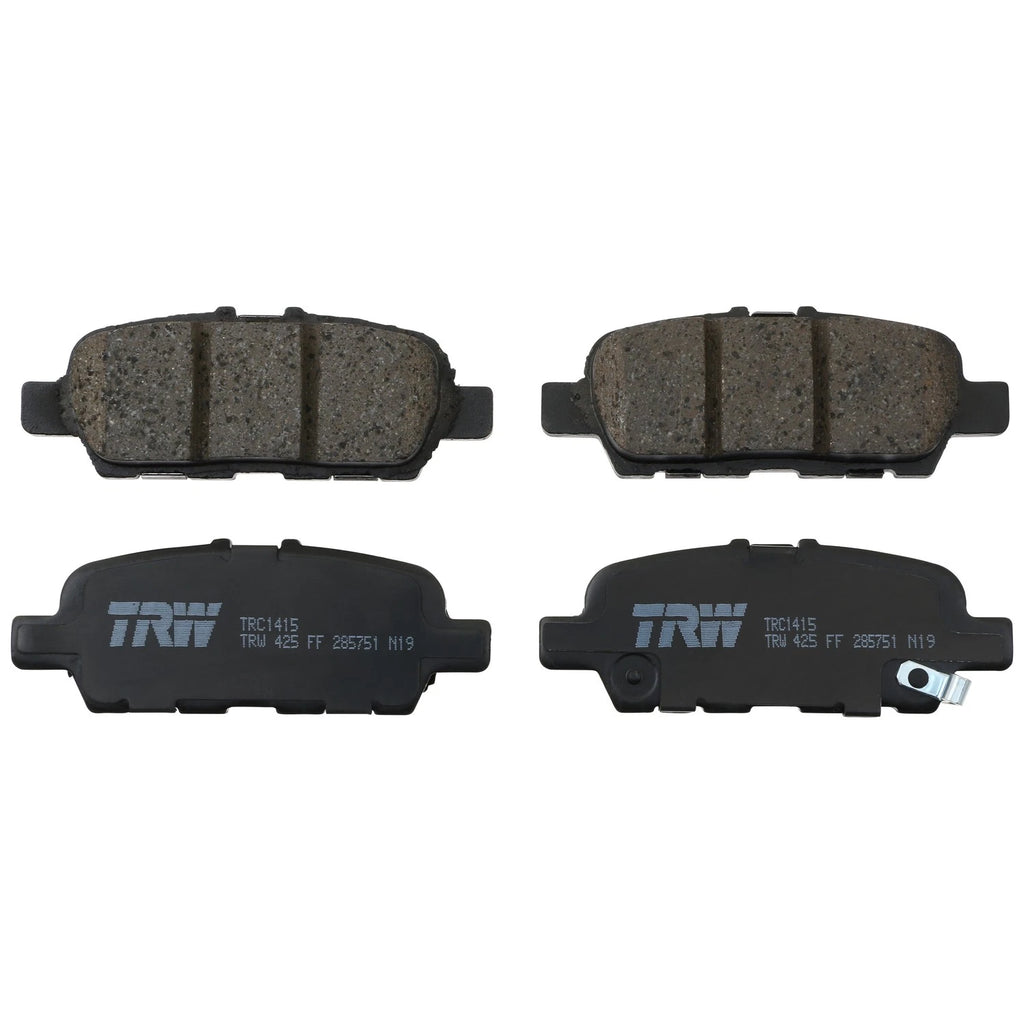 Disc Brake Pad Set for Nissan Murano (2009–2021)