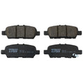 Disc Brake Pad Set for Nissan Murano (2009–2021)