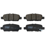 Disc Brake Pad Set for Nissan Murano (2009–2021)