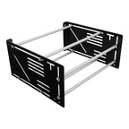 Wall Mount Storage Rack for Harley Electra Glide (2014–2023)