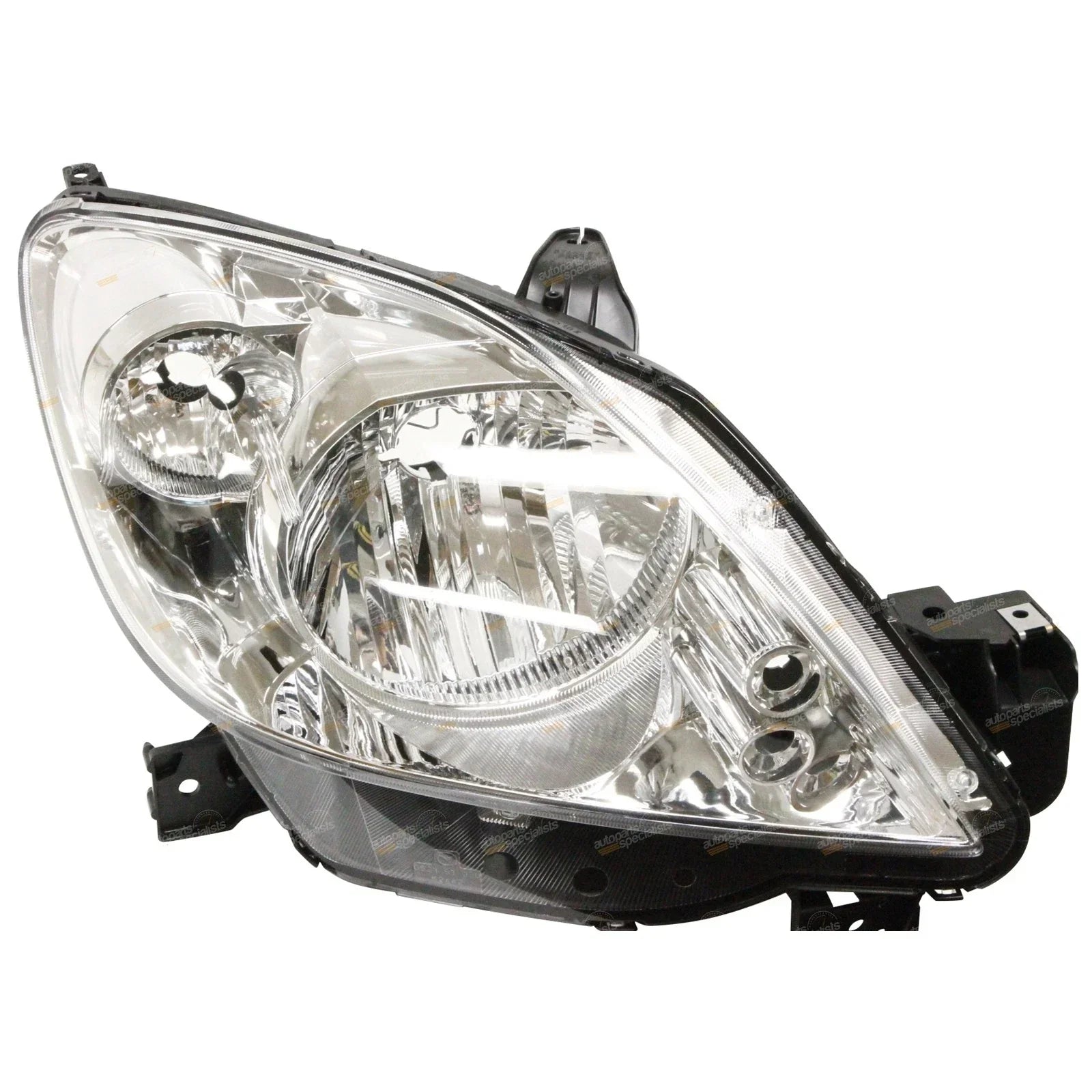RH Headlight for Mazda 2 DY Series 2 Right Hand Driver (2005-2007)