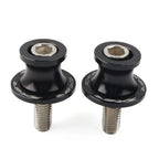 CNC Swingarm Spools Slider Screws 8MM for KAWASAKI ZX6R (2012-2021)