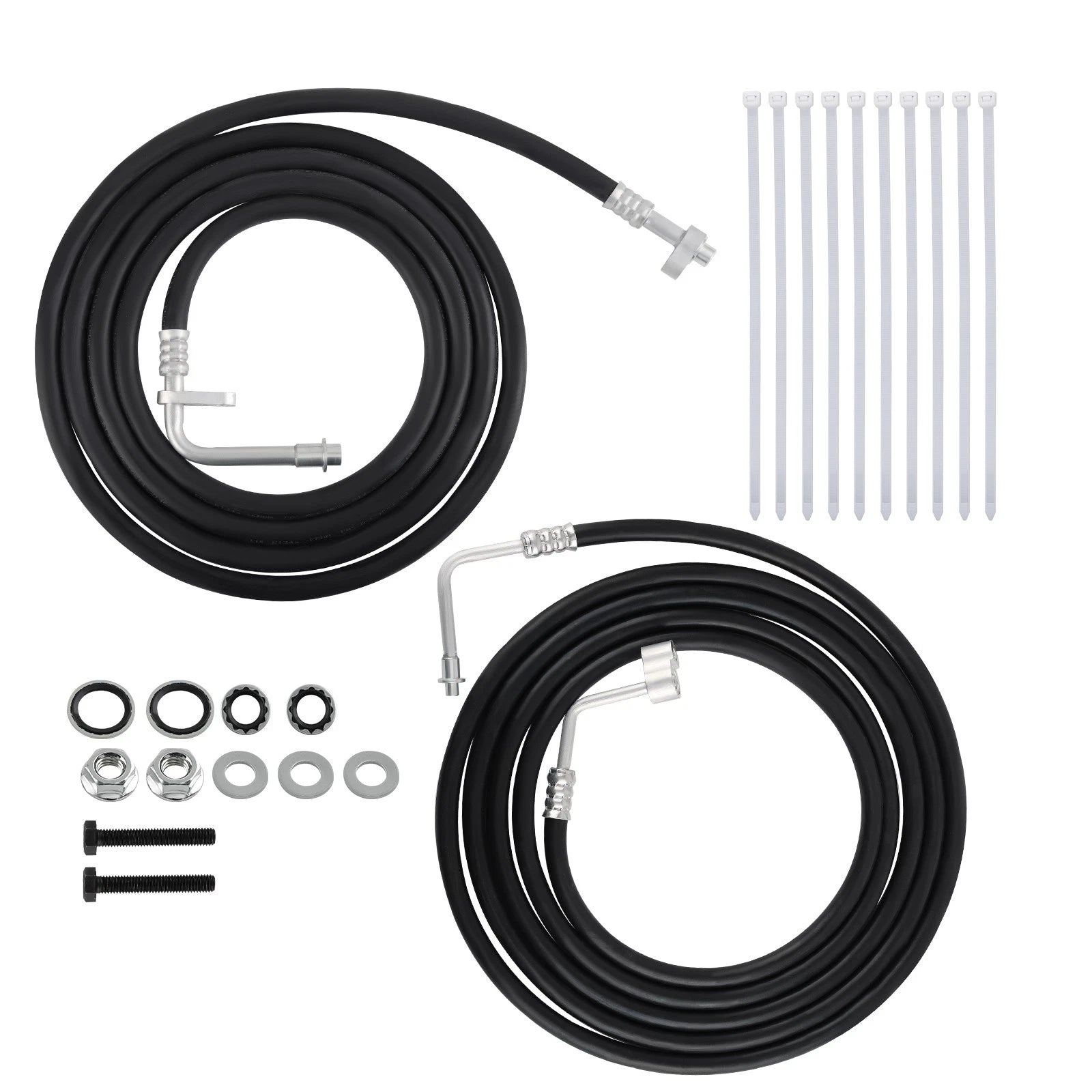 Rear AC Line Air Conditioning Hose for Chevy Tahoe Yukon Escalade (2007) YTE33439