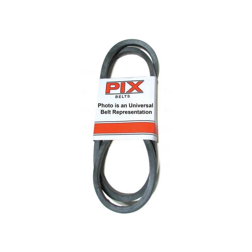Drive Belt 1/2" x 56.22" for Bush Hog 50055686 (Fits S.143686)
