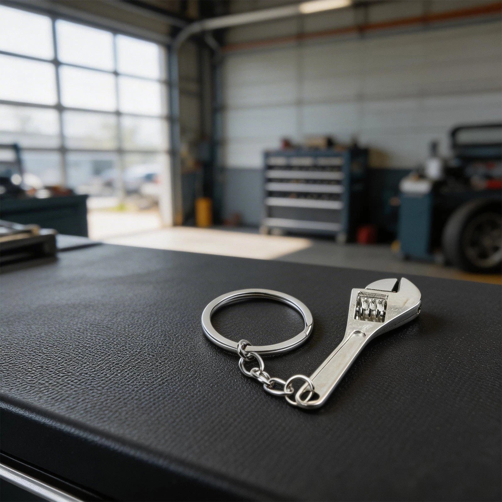 Adjustable Wrench for