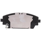 Set of 4 Front Performance Ceramic Brake Pads for Mazda 3 (2019–2023)