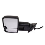 Towing Mirrors Set of 2 Heated for Chevy GMC (2019)