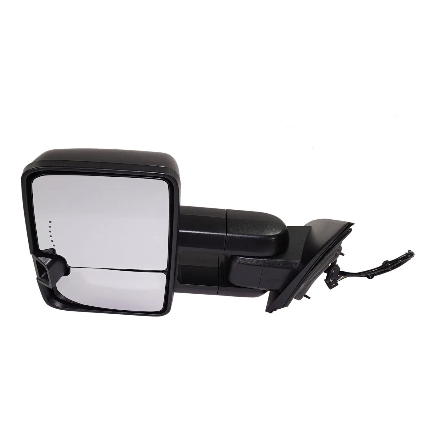 Towing Mirrors Set of 2 Heated for Chevy GMC (2019)