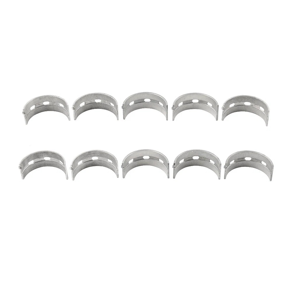 10X Crankshaft Main Bearing Set 32MM for Yamaha XJR400R (1995–2007) YZF600 R6