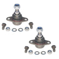 Set of 2 Front Lower Suspension Ball Joints for BMW X5 (2000–2006)