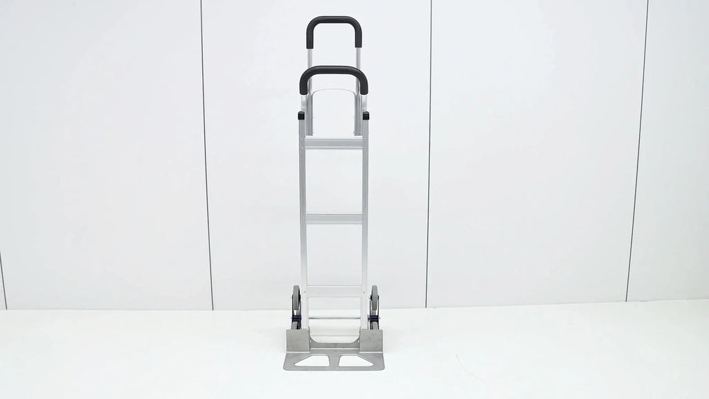 2X Aluminum Hand Truck Stair Climber for Universal Use (2010-2023)
