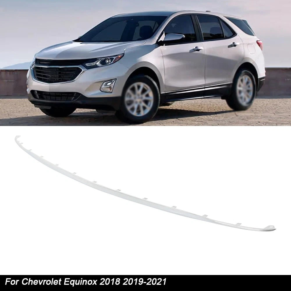 Rear Bumper Lower Molding Trim for Chevrolet Equinox (2018–2021)