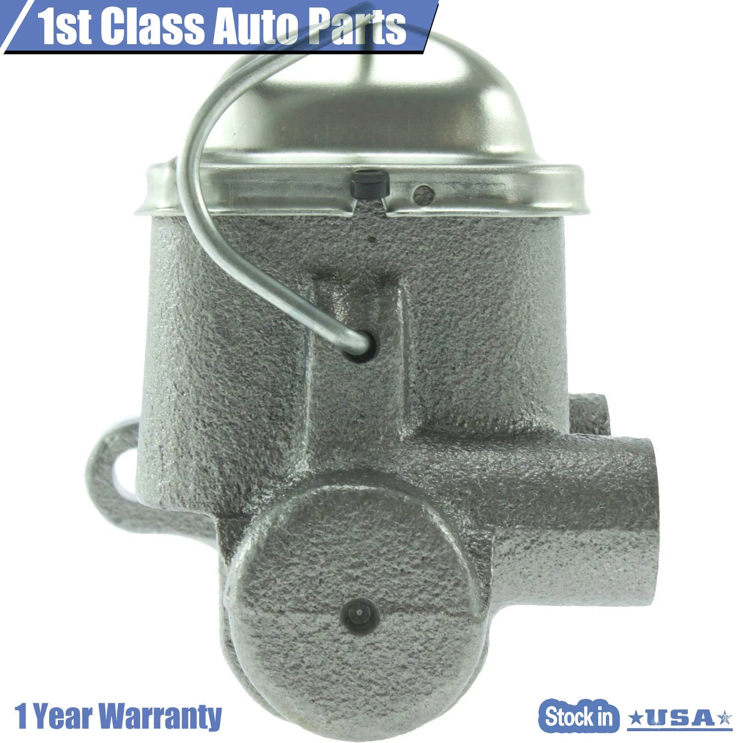 Brake Master Cylinder for Ford Mustang Mercury Cougar (1967–1972)