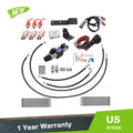 Third Function Valve Kit for Kubota MX4800 MX5000 MX5100 MX5200 (YYYY–YYYY)