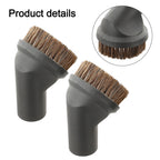 35mm Horsehair Nozzle Tool for Karcher T7 T11 T14 NT2030 (Nozzle)