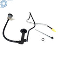 Pre-Filled Clutch Master Cylinder Slave Line for Mazda B3000 (1998–2000)