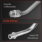 Power Steering Pressure Line Hose for Ford Mustang (2005–2010)