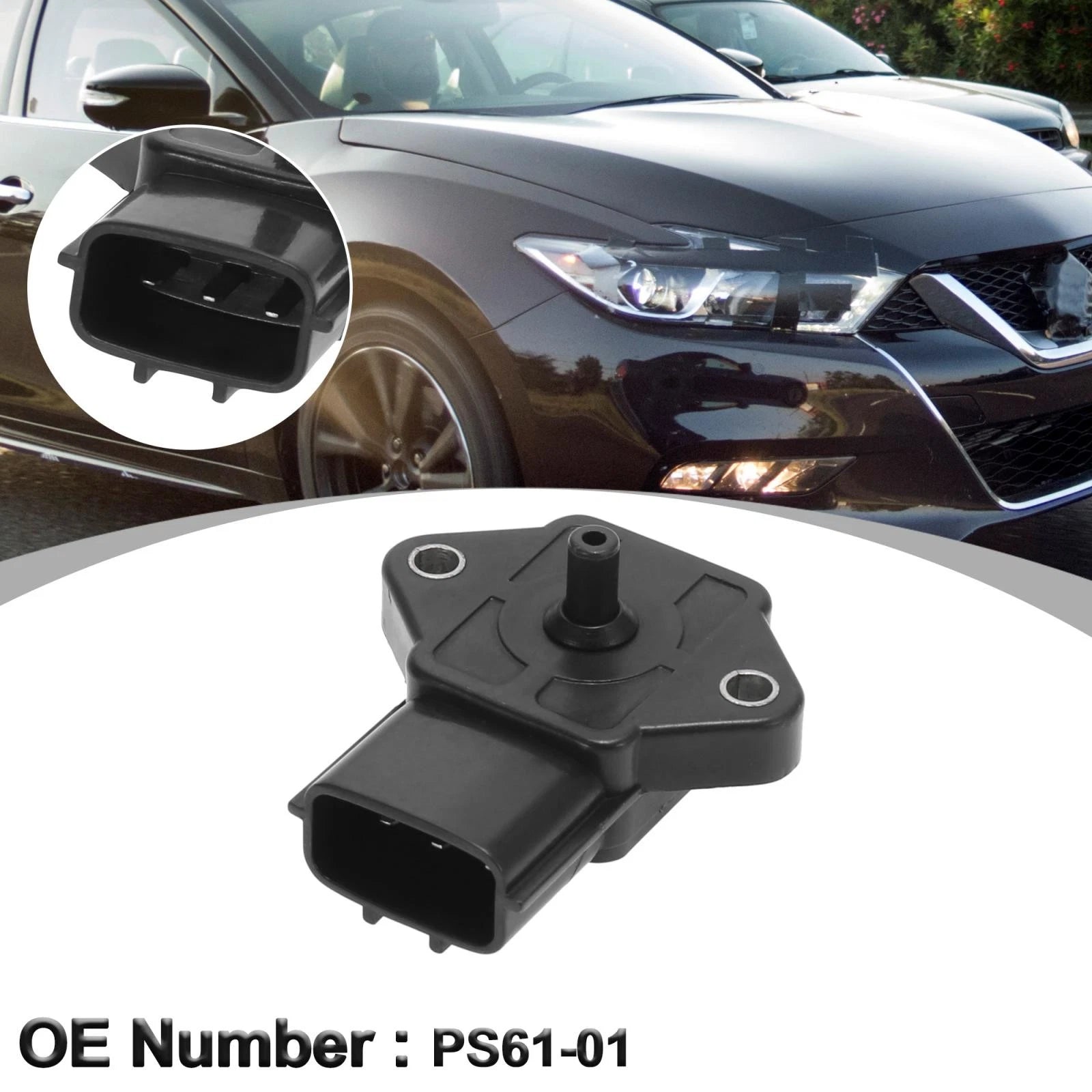 MAP Sensor PS61-01 for Nissan Frontier (2005–2023)