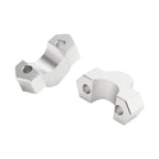 Aluminum Handlebar Risers 25 mm for BMW F850GS F850GSA (2018–2023)