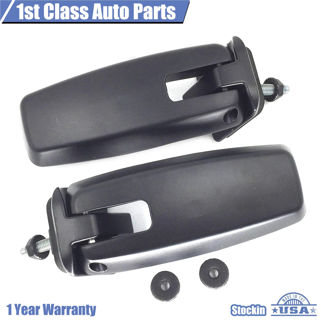 Set of 2 Rear Liftgate Glass Window Hinges for Ford Escape Mariner (2008–2012)