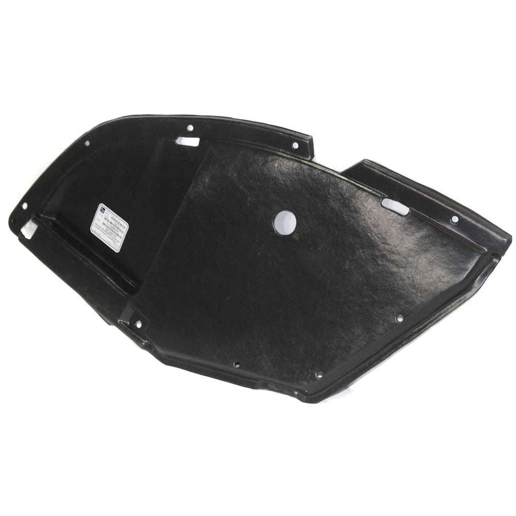 Engine Splash Shield for Mitsubishi Galant (2004–2008) Passenger Side Lower