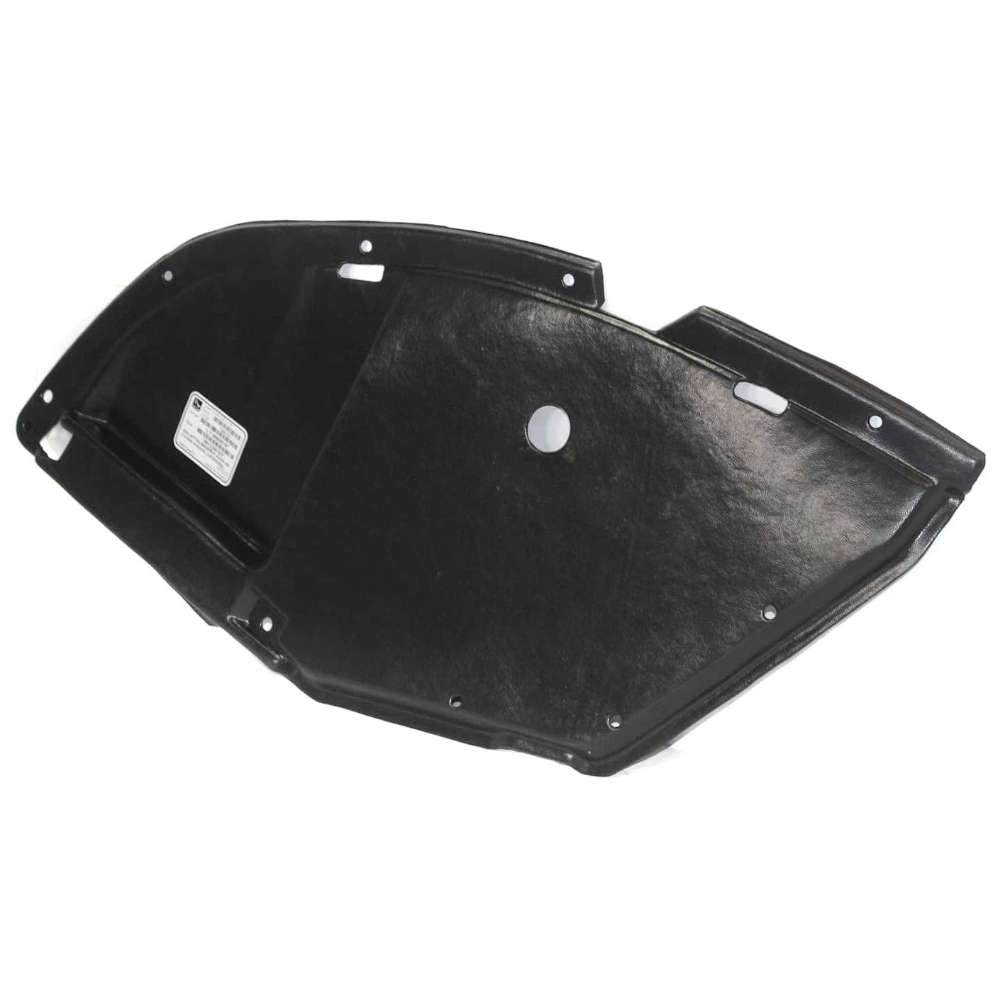 Engine Splash Shield for Mitsubishi Galant (2004–2008) Passenger Side Lower