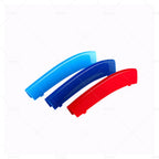 3 Color Kidney Grill Clips for BMW X5 E70 (2008–2013)