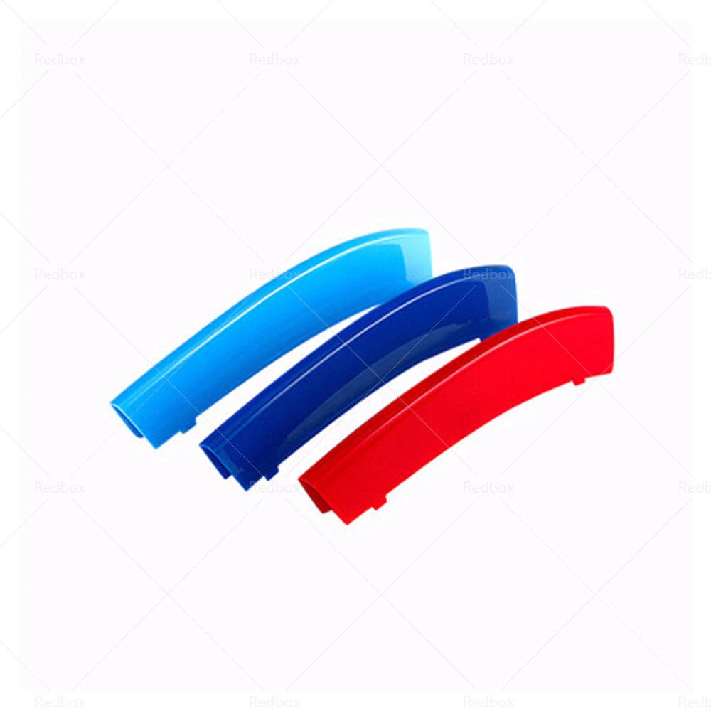 3 Color Kidney Grill Clips for BMW X5 E70 (2008–2013)