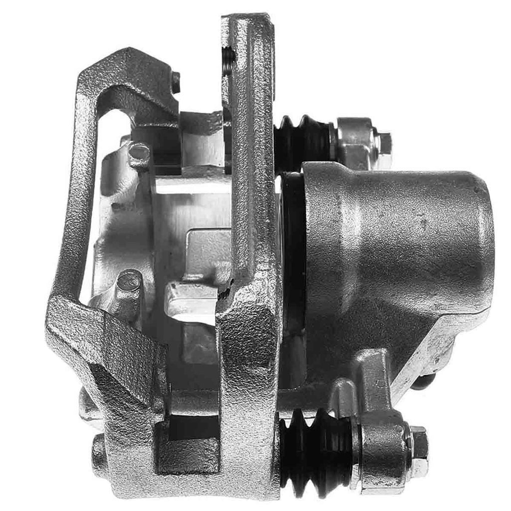 Rear Driver Side Brake Caliper with Bracket for Kia Rondo (2007-2008)