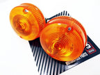 Kawasaki KZ400 Turn Signal Indicator Blinker Assy Set (1974-1979)