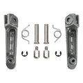 Front Footrests Foot Pegs for Yamaha YZF R1 (1998–2025), YZF R6 (2003–2020)