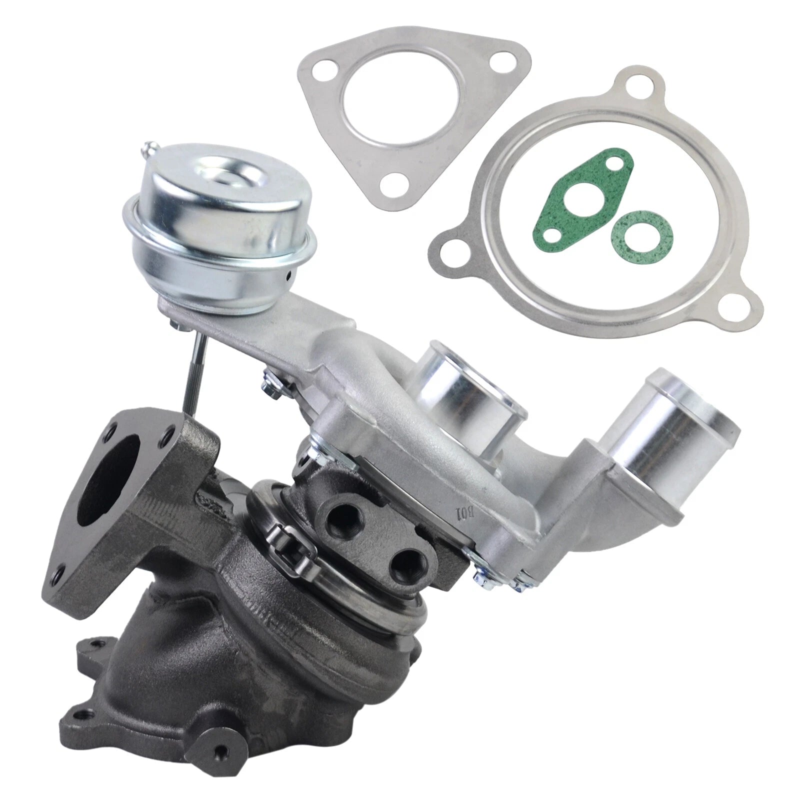Turbocharger Left for Ford Flex Lincoln MKS MKT V6 3.5L (2009–2019) 790317-0005, 790317-0007