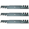 3X Toothed Mulching Blade for Scag (Replaces 48110)