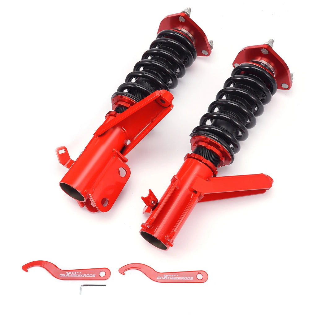 Coilovers Kit for Honda Civic (2001-2005) Adjustable Damping