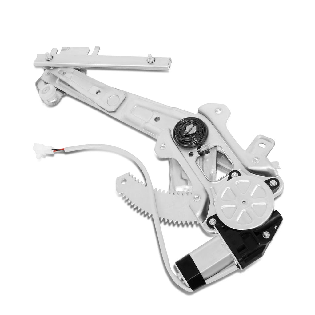 Electric Front Left Window Regulator w/ Motor for Subaru Forester (2003–2008)