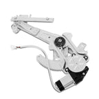 Electric Front Left Window Regulator w/ Motor for Subaru Forester (2003–2008)