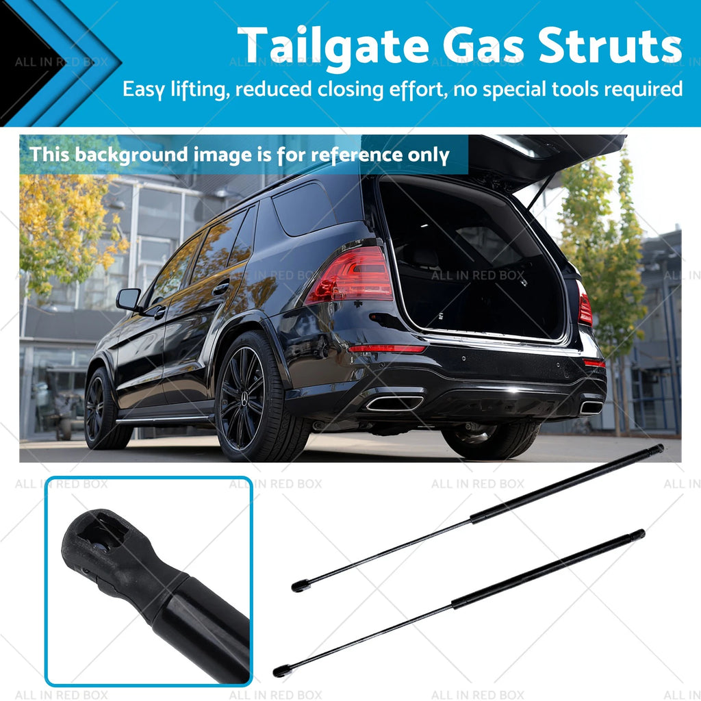 Tailgate Gas Struts for Mercedes Benz W176 A-Class (2012–2018)
